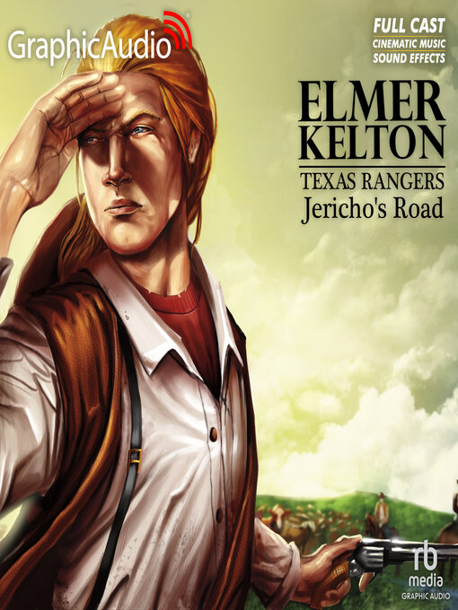 Title details for Jericho's Road by Elmer Kelton - Available